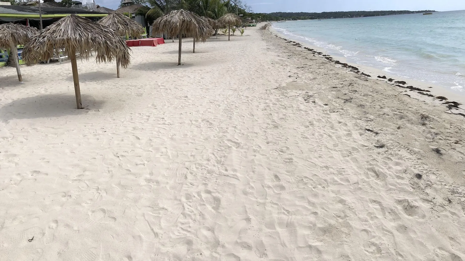 Fun Holiday Beach Resort Negril 3*,  Jamajka