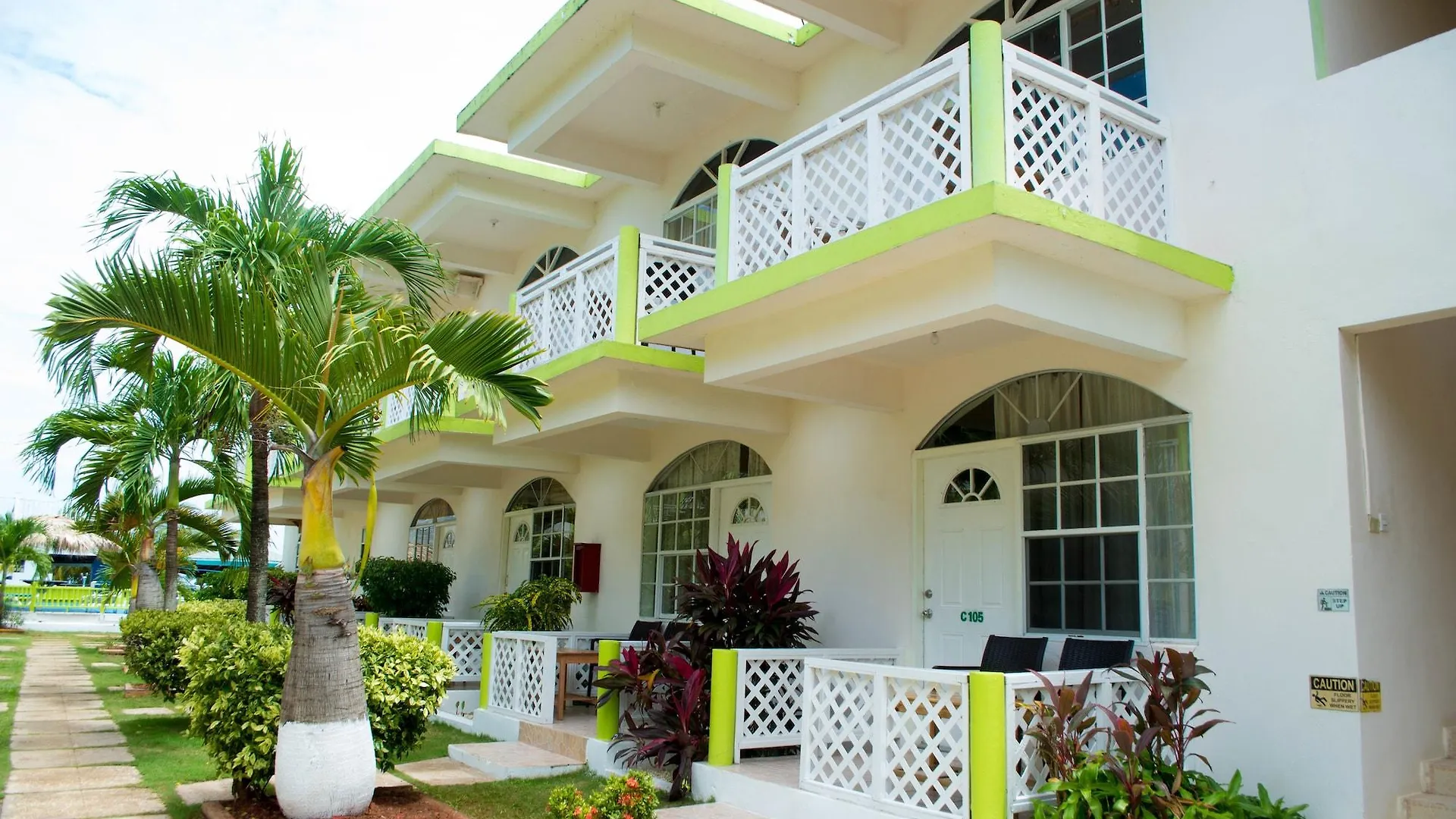 Fun Holiday Beach Resort Negril