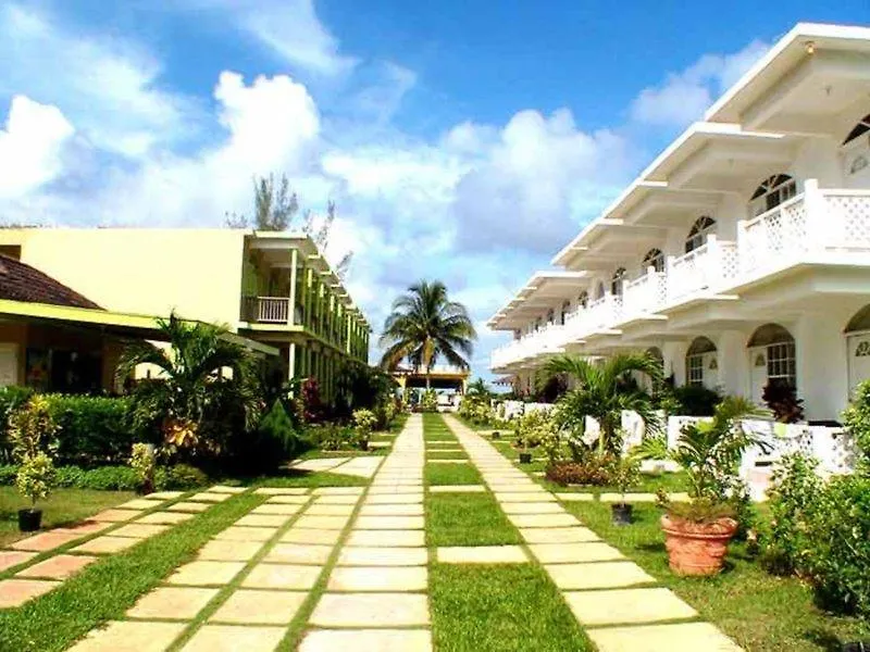 ***  Fun Holiday Beach Resort Negril Jamajka