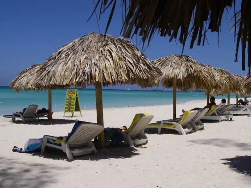 Fun Holiday Beach Resort Negril Jamajka