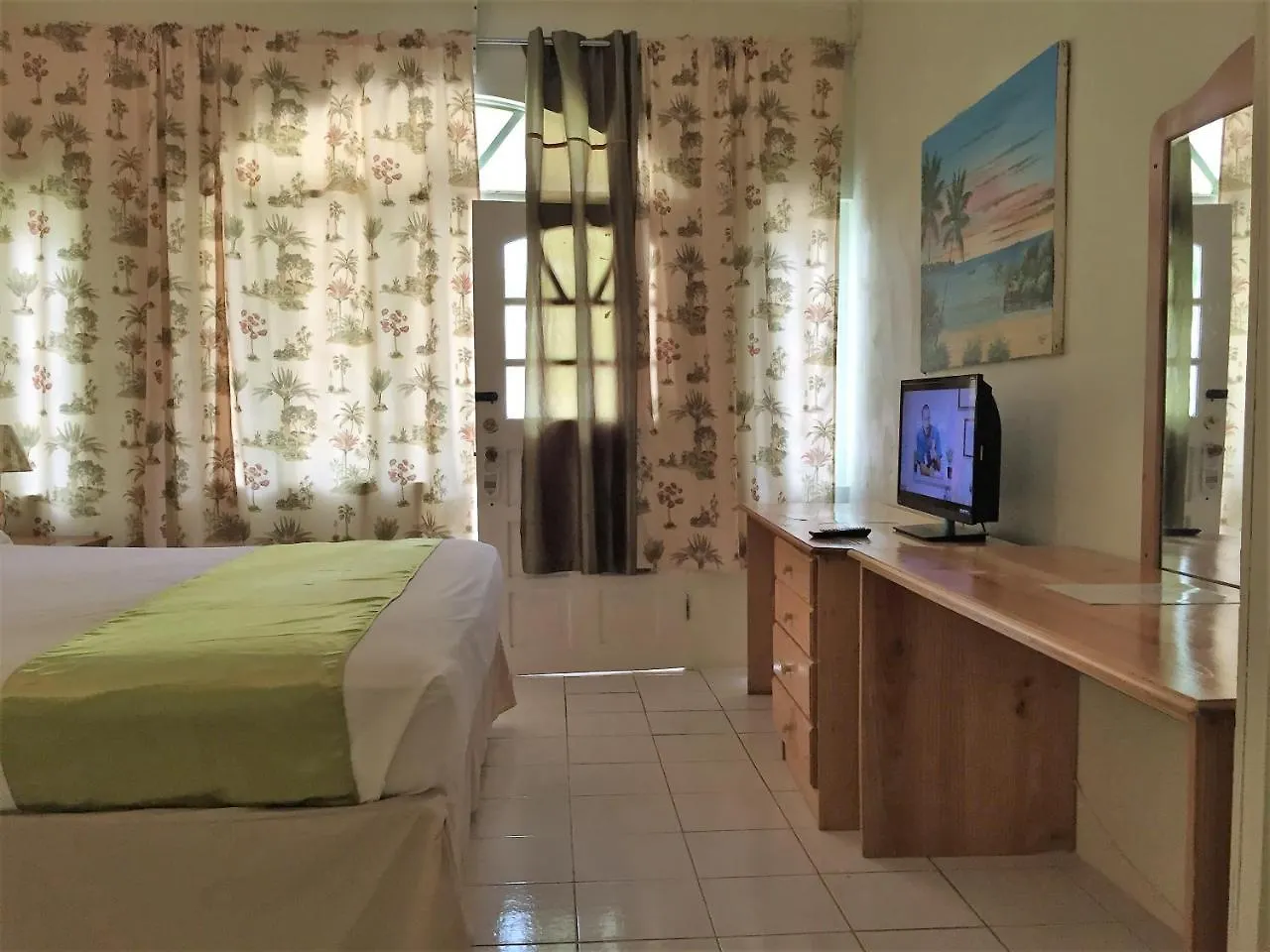 ***  Fun Holiday Beach Resort Negril Jamajka