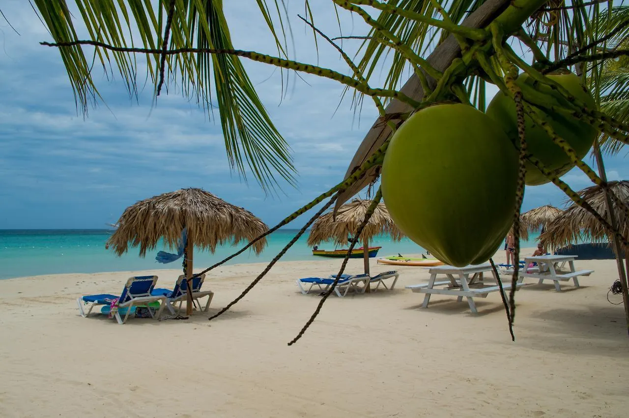 Fun Holiday Beach Resort Negril 3*,  Jamajka