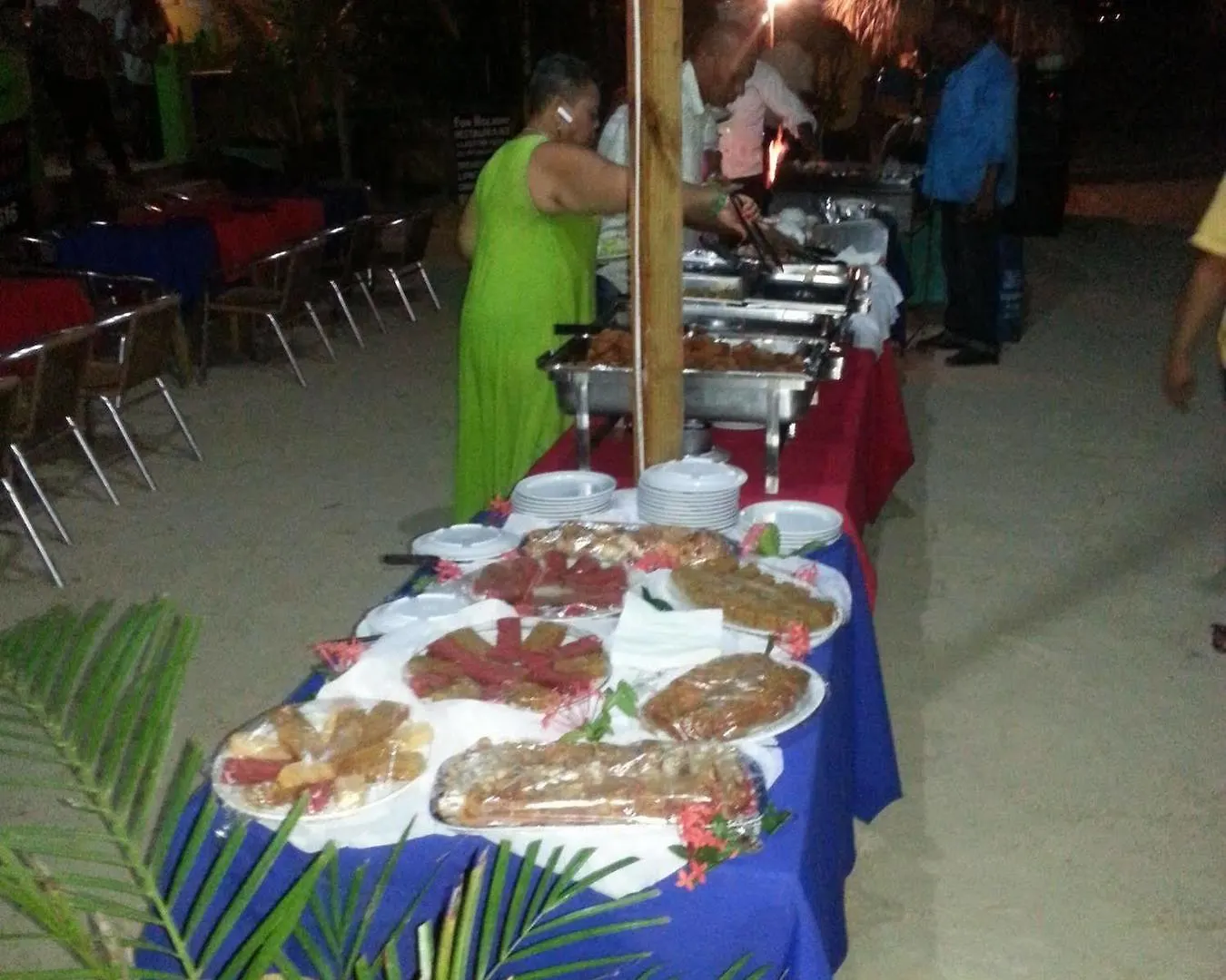 ***  Fun Holiday Beach Resort Negril Jamaica