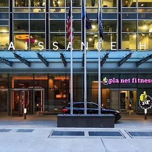 Renaissance Midtown 4* Нью-Йорк
