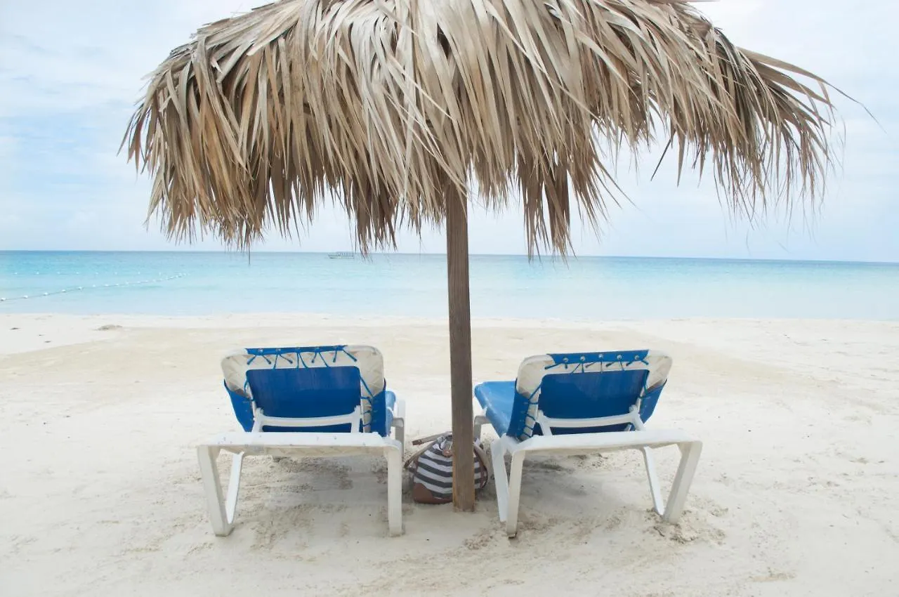 ***  Fun Holiday Beach Resort Negril Jamaica